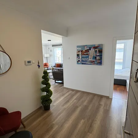 Luxurious 3-bedroom Seaview Penthouse With Panoramic Sea Views At Kyrenia Center Kyrenia (Northern Cyprus)
